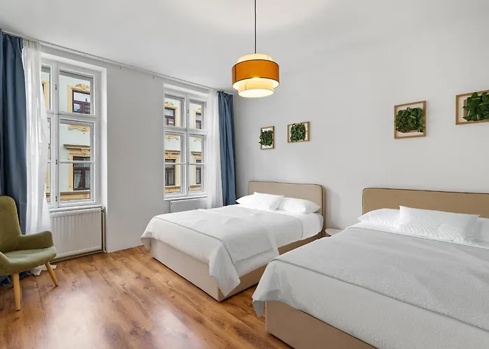 Apartments Maximilian