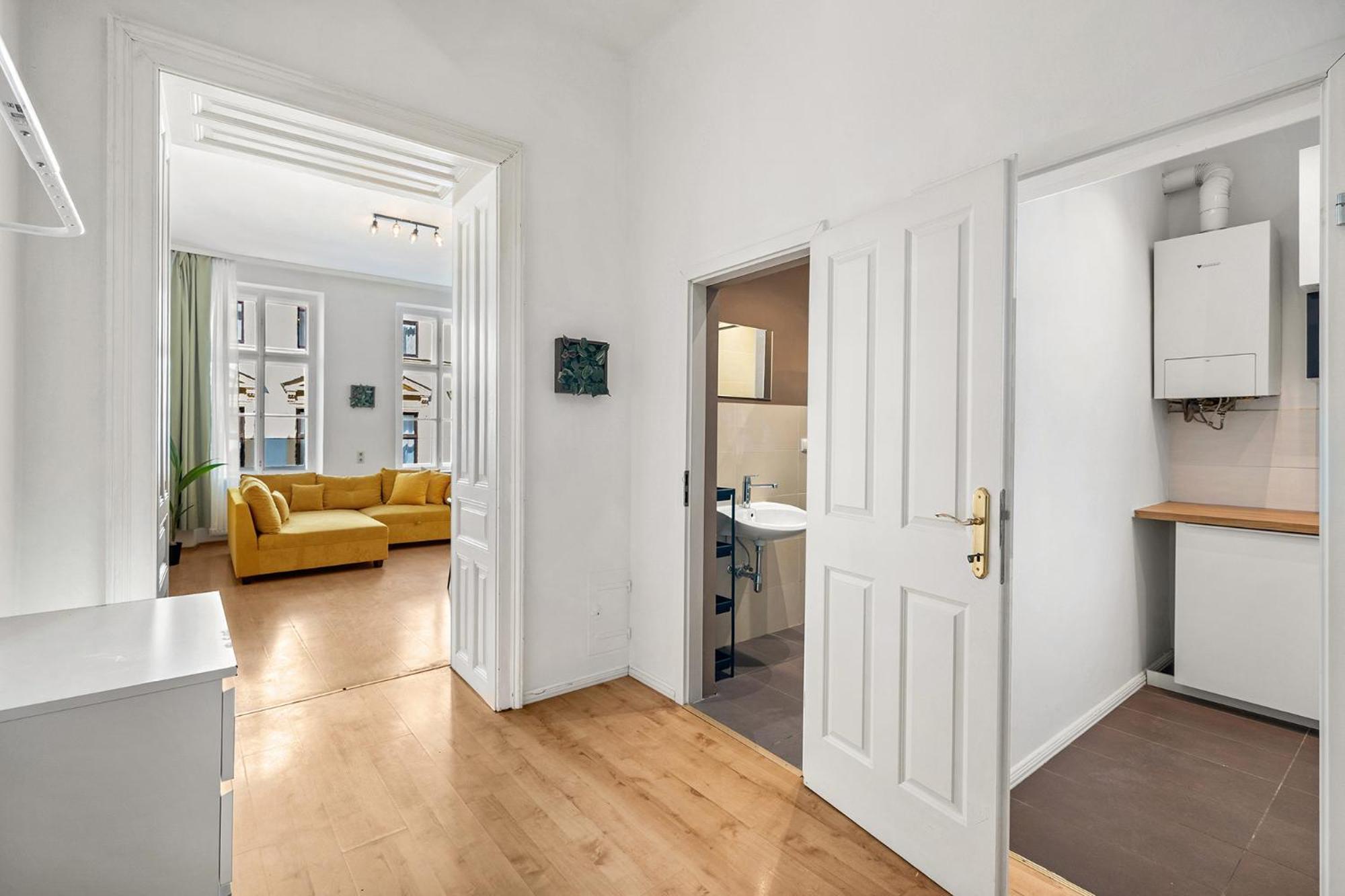 Apartment Maximilian Wien